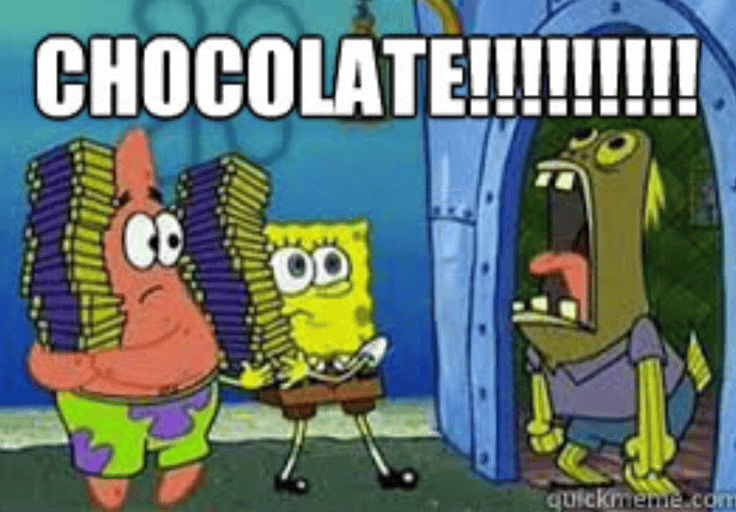 Chocolates for Poor