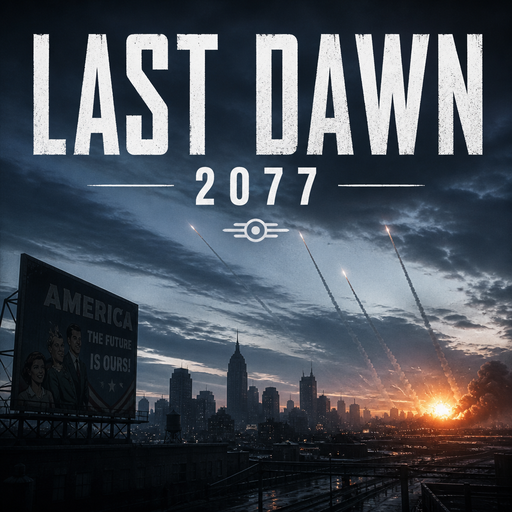 Fallout: Last Dawn (2077)