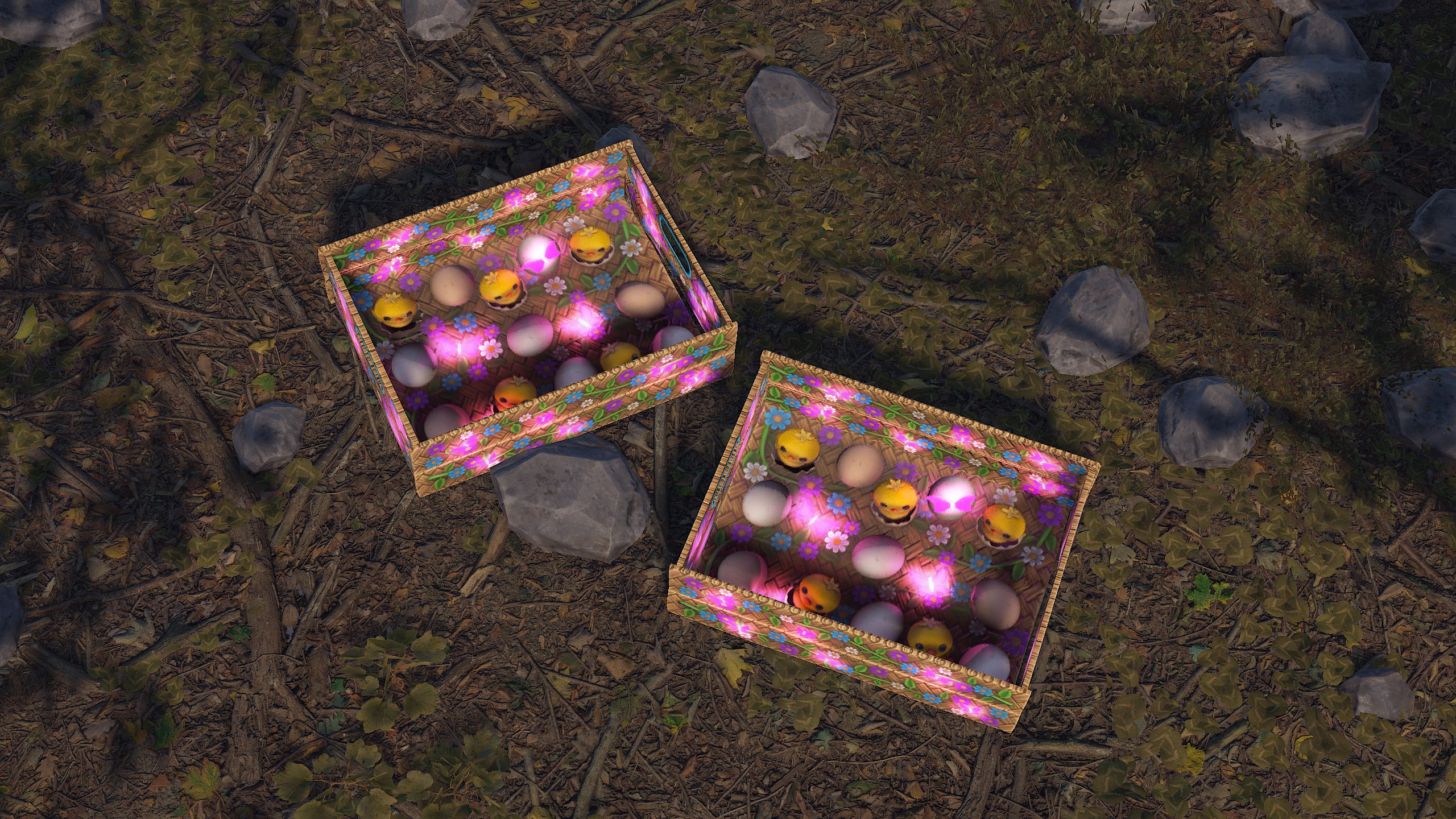 Easter Chicks Box thumbnail 5