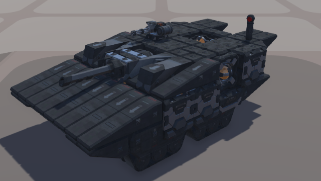 STRV 103 B