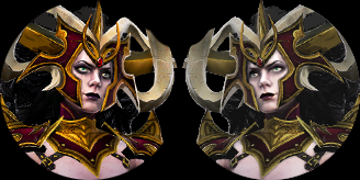 Dark Elves Reskin by Lans