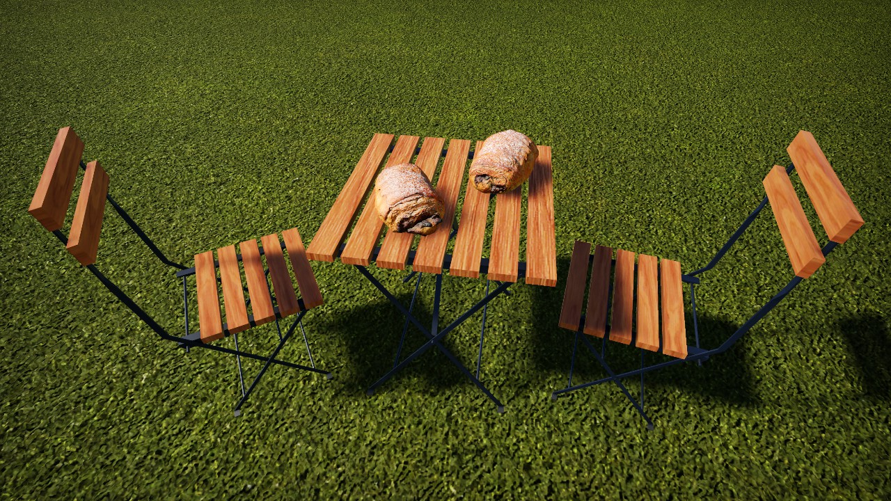 Le Vingt Sept - Asset Pack - Pastry 01