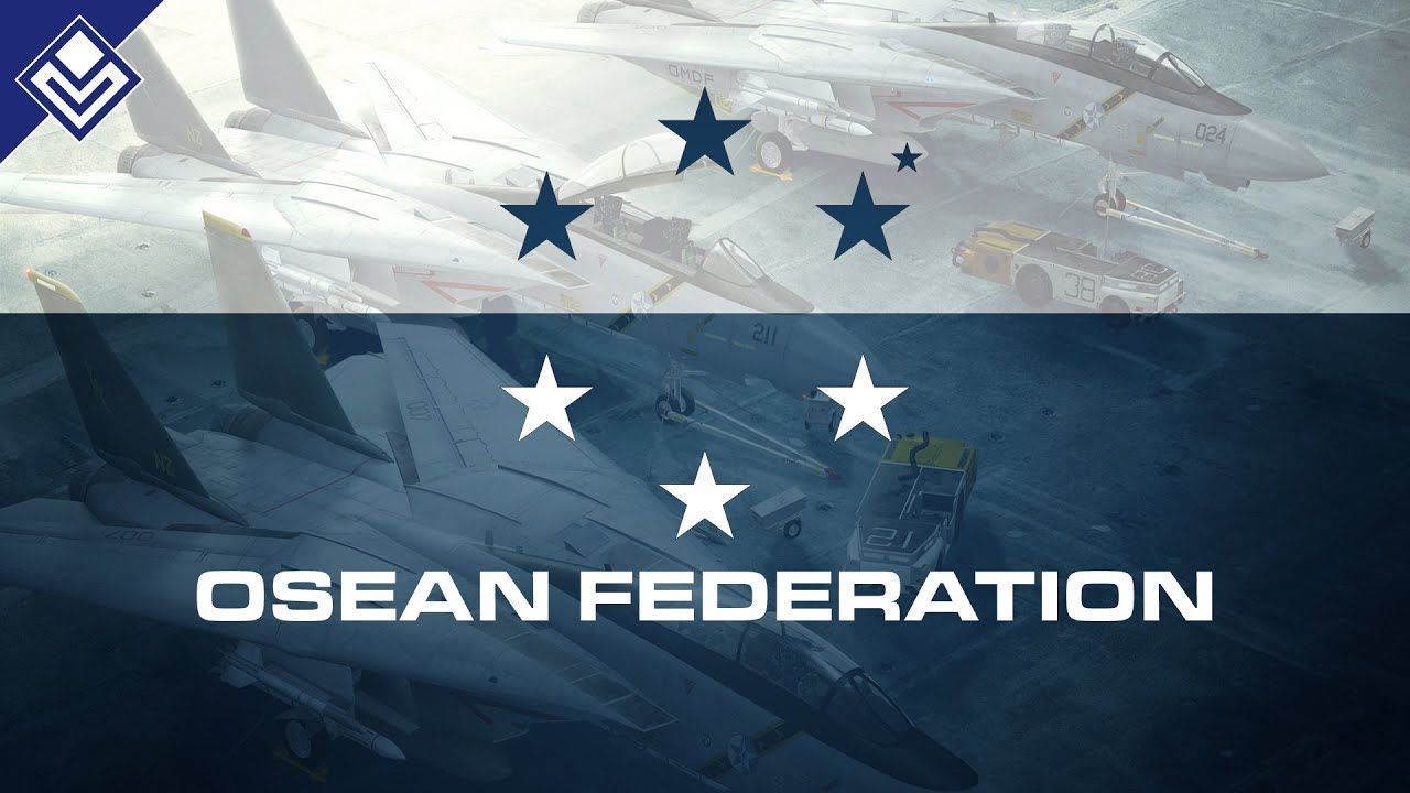 Osean Joint Operations Group Rearmed (2019)