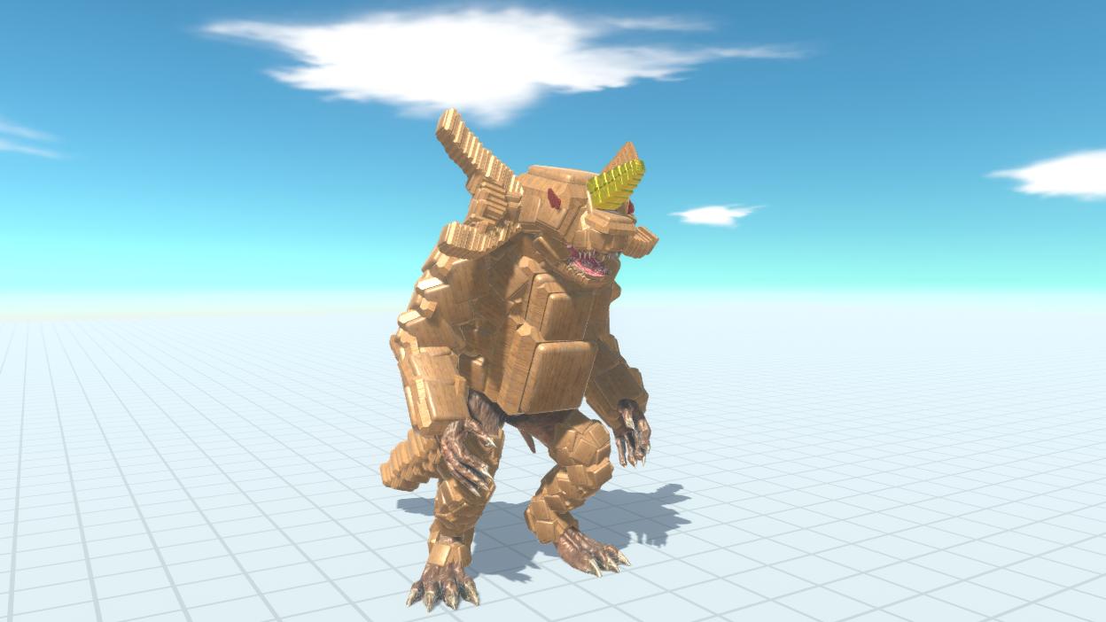 baragon