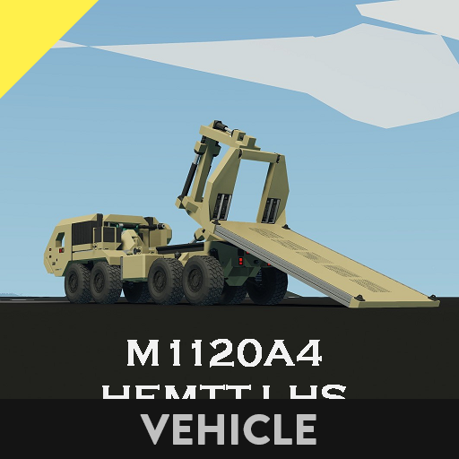 Oshkosh M1120A4 HEMTT LHS