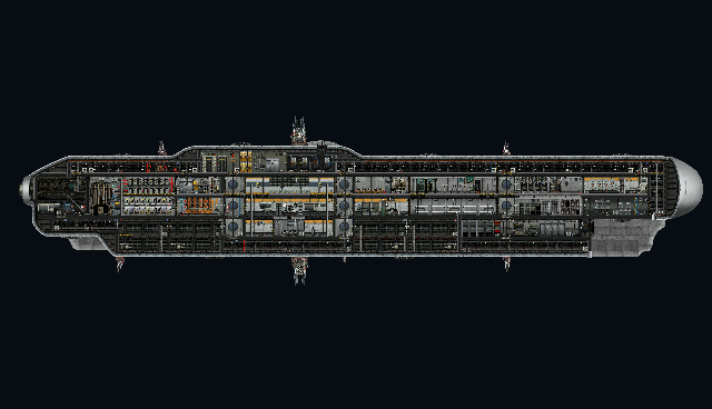 BOSSCO Researcher – Barotrauma Mod