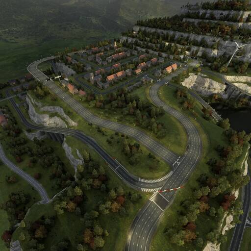 Eden Grove Superhighway
