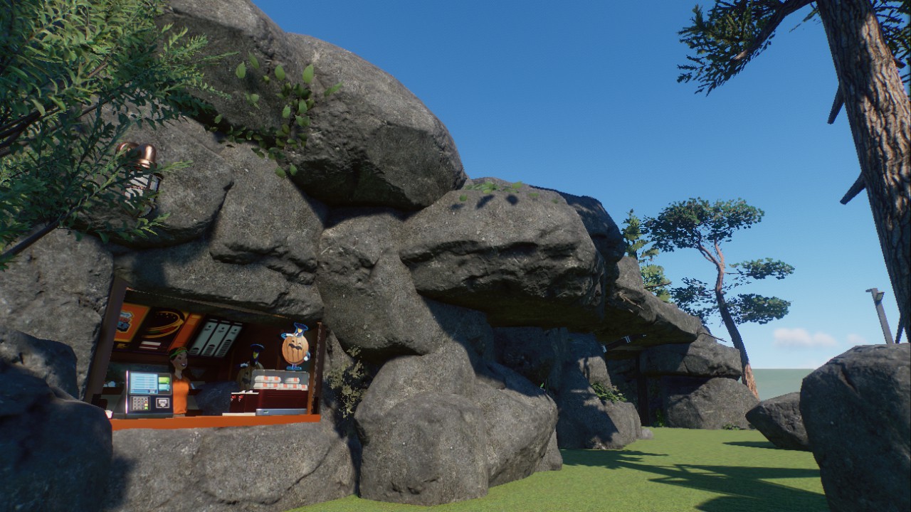 Food Area 4