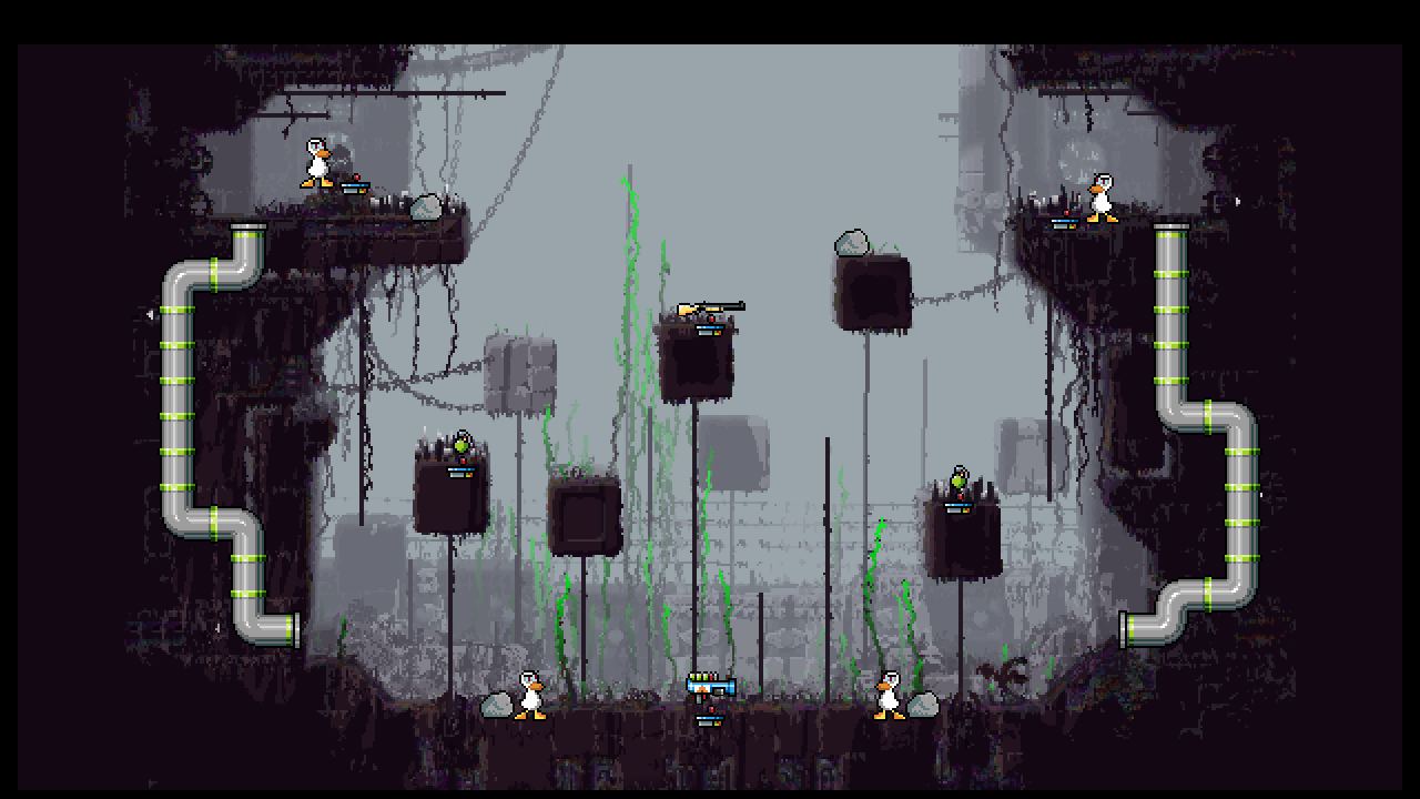 Rain World - Blocks preview