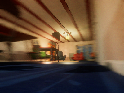 The Residential School: ACT 2