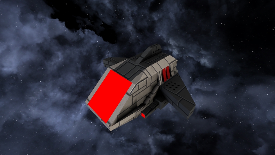 Foralkan Thresher (fighter) preview