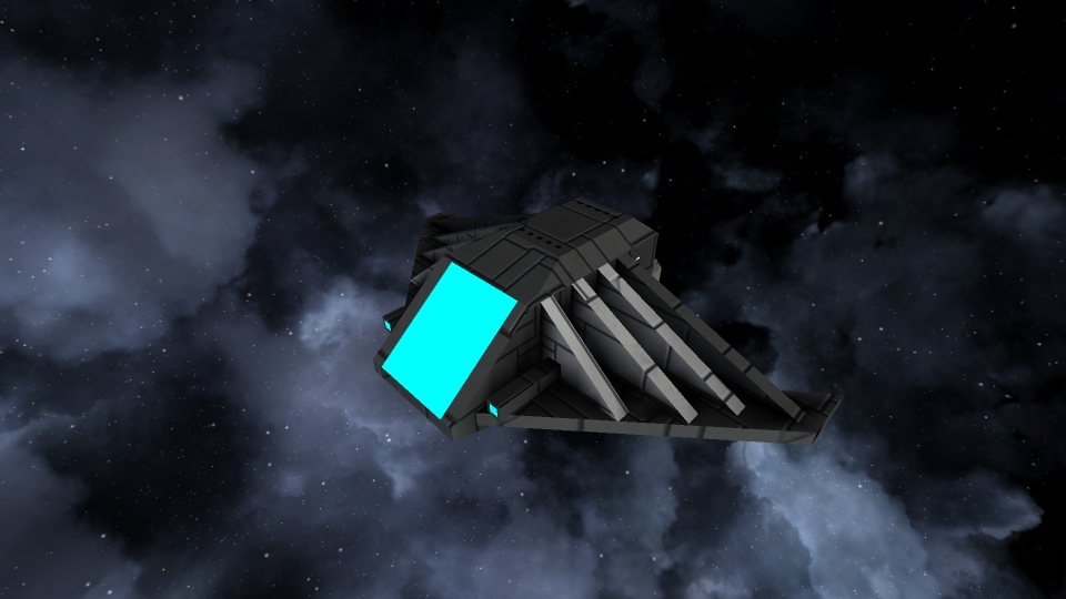 Falcon Interceptor (fighter) preview