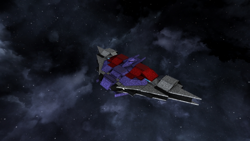 Arrowhead Class Battleship