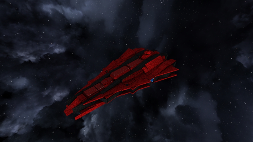 Devilblade Class Destroyer