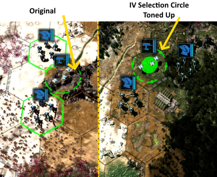 IVSelectionCircleToneUp