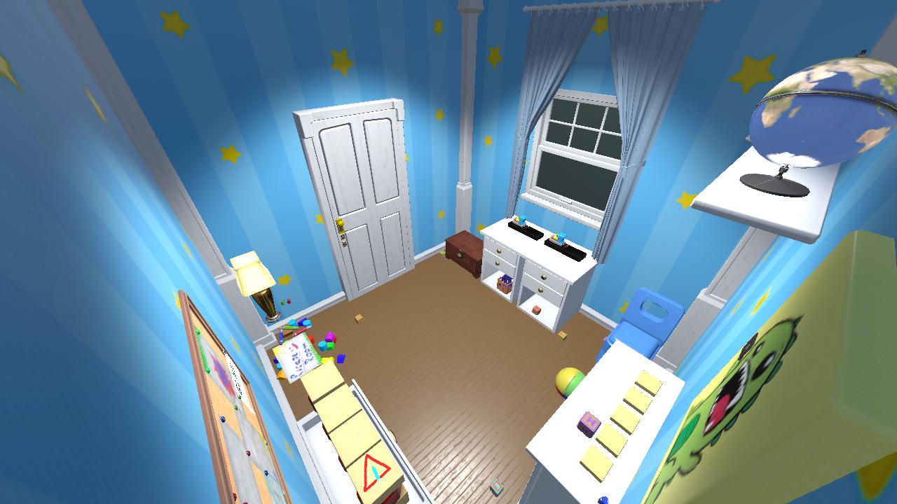 Claustrophile v1