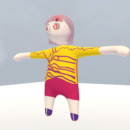 dragon half human