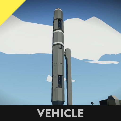SH-1 Vertical launch missle