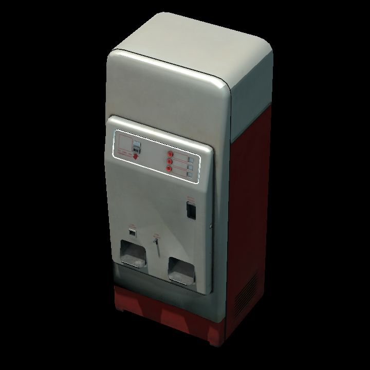 vending machine