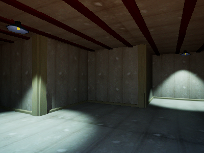 Backrooms
