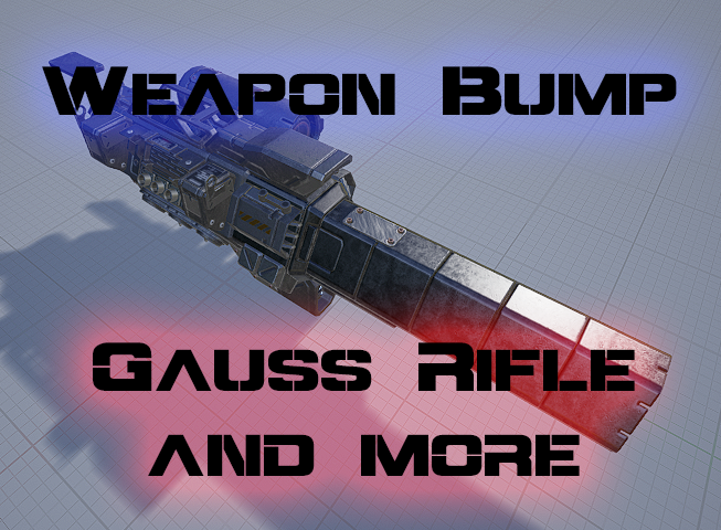 WeaponBump (Outdated)