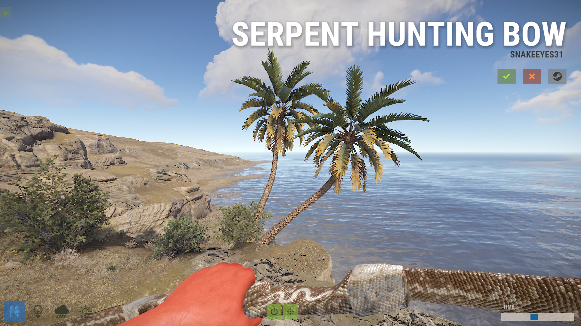 Serpent Bow