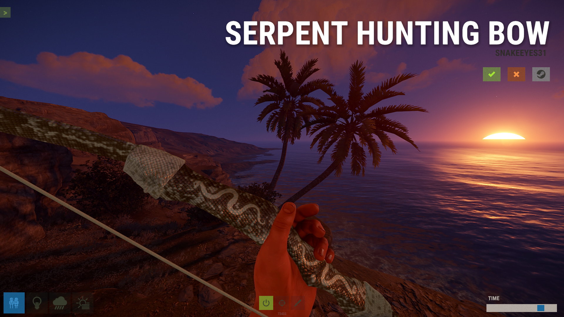 Serpent Bow