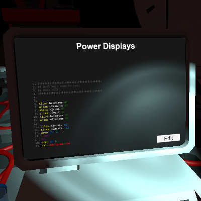 Power Displays