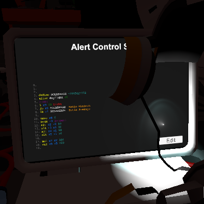Alert Control Solar
