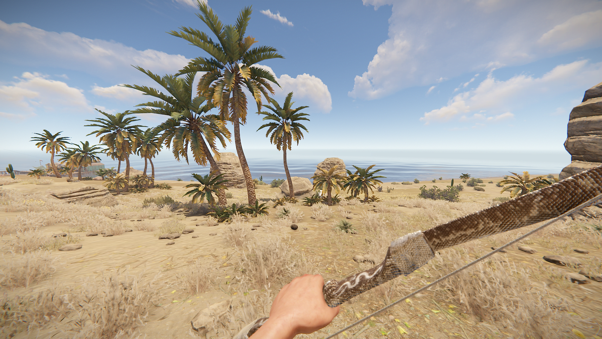 Serpent Bow