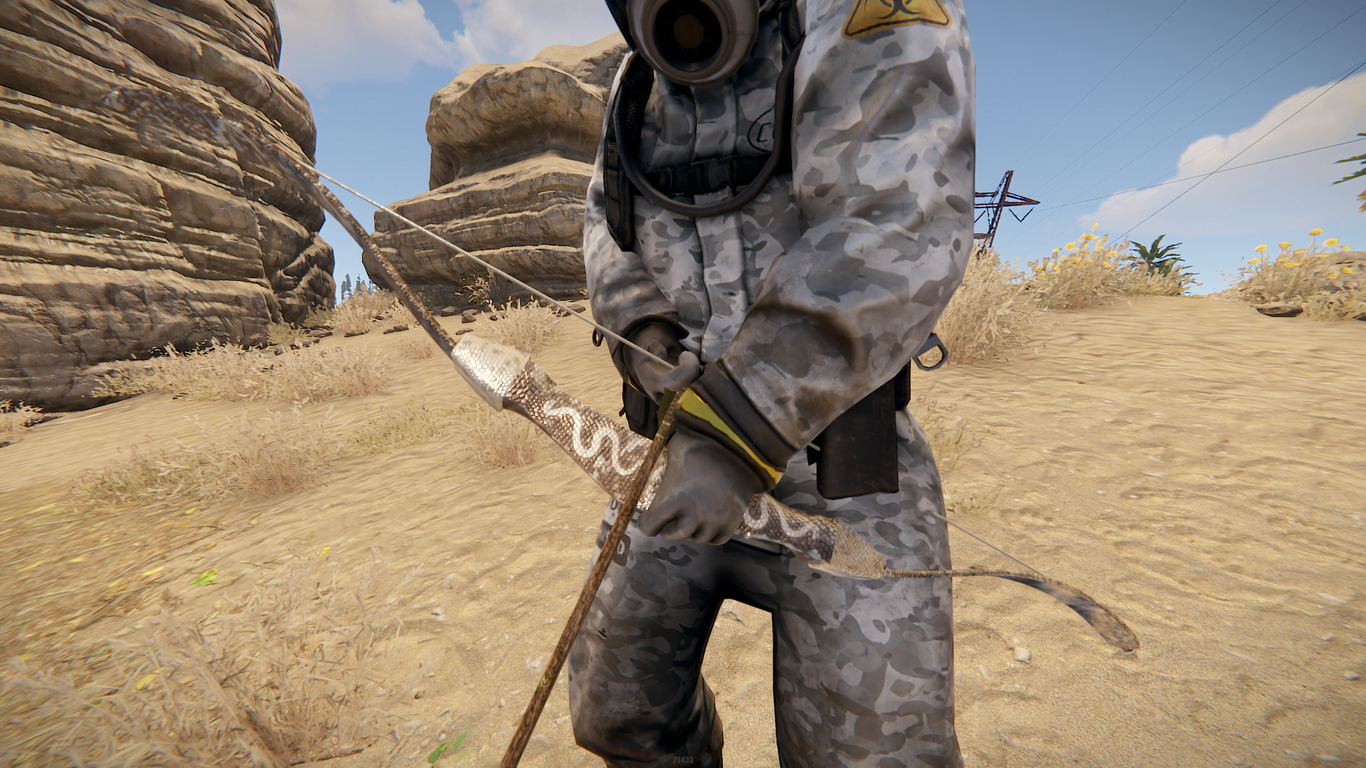 Serpent Bow