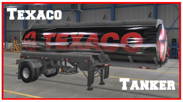 Texaco Tanker