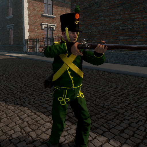 Nassau Jaegers Skin