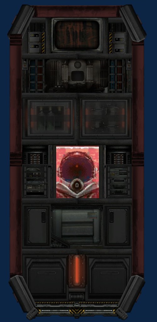 [MG]-棺 – Barotrauma Mod