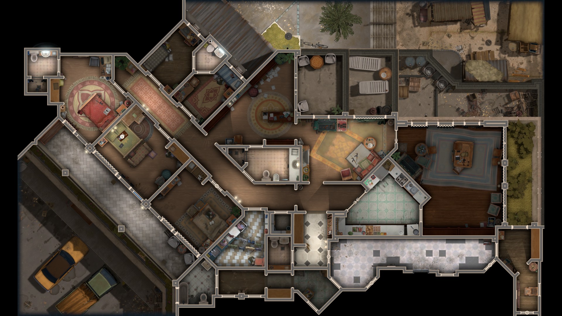 ONE: THE MARKSMAN