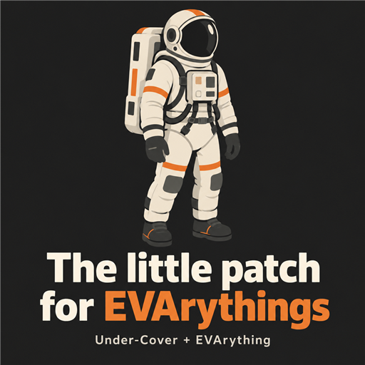 The little patch for EVArythings V1.1 preview