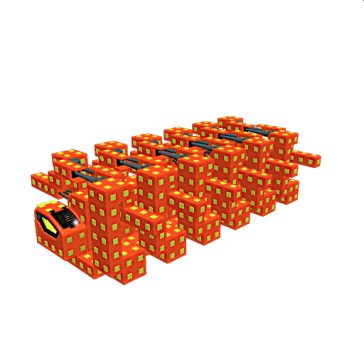 wierd buggy thing
