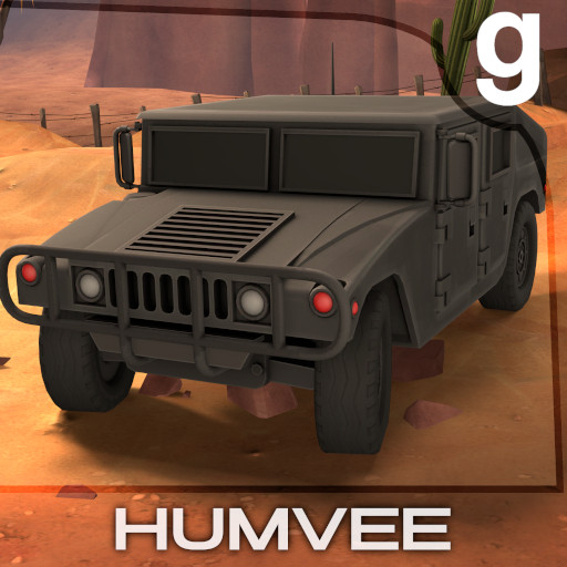 Humvee [PROP]