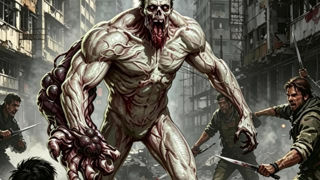 The Tanker: The Relentless Pursuer
