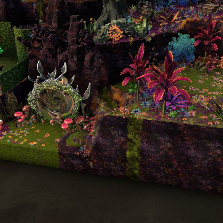Feywilds Patchwork