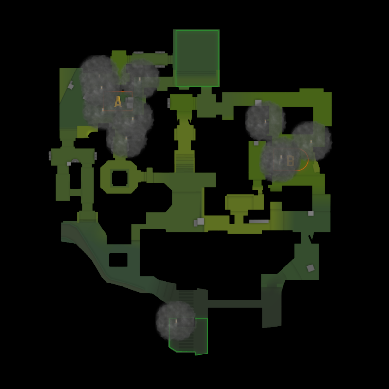 ancient nades by nesnalica – Counter-Strike 2 Mod
