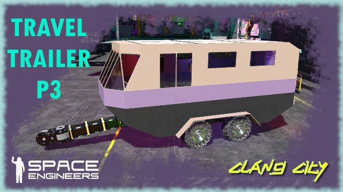 Travel Trailer P3