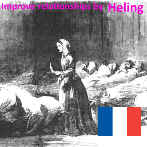 Improve relationships by Healing FR preview