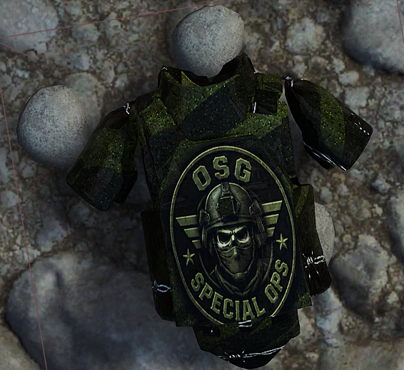 OSGGeenArmorV1