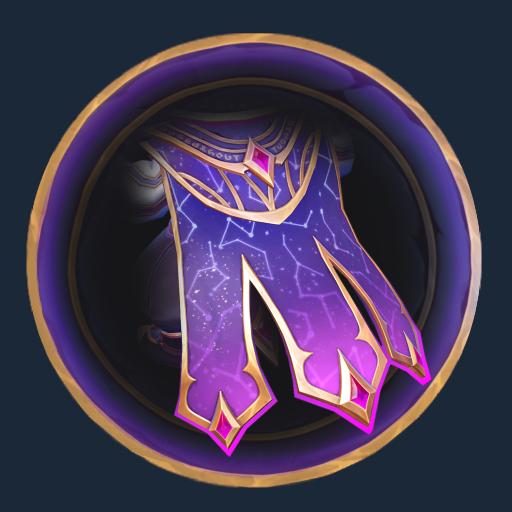 The Celestial Magister Back