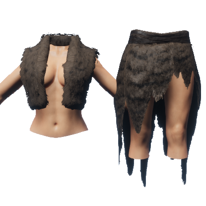 Hyena-Fur Replacer