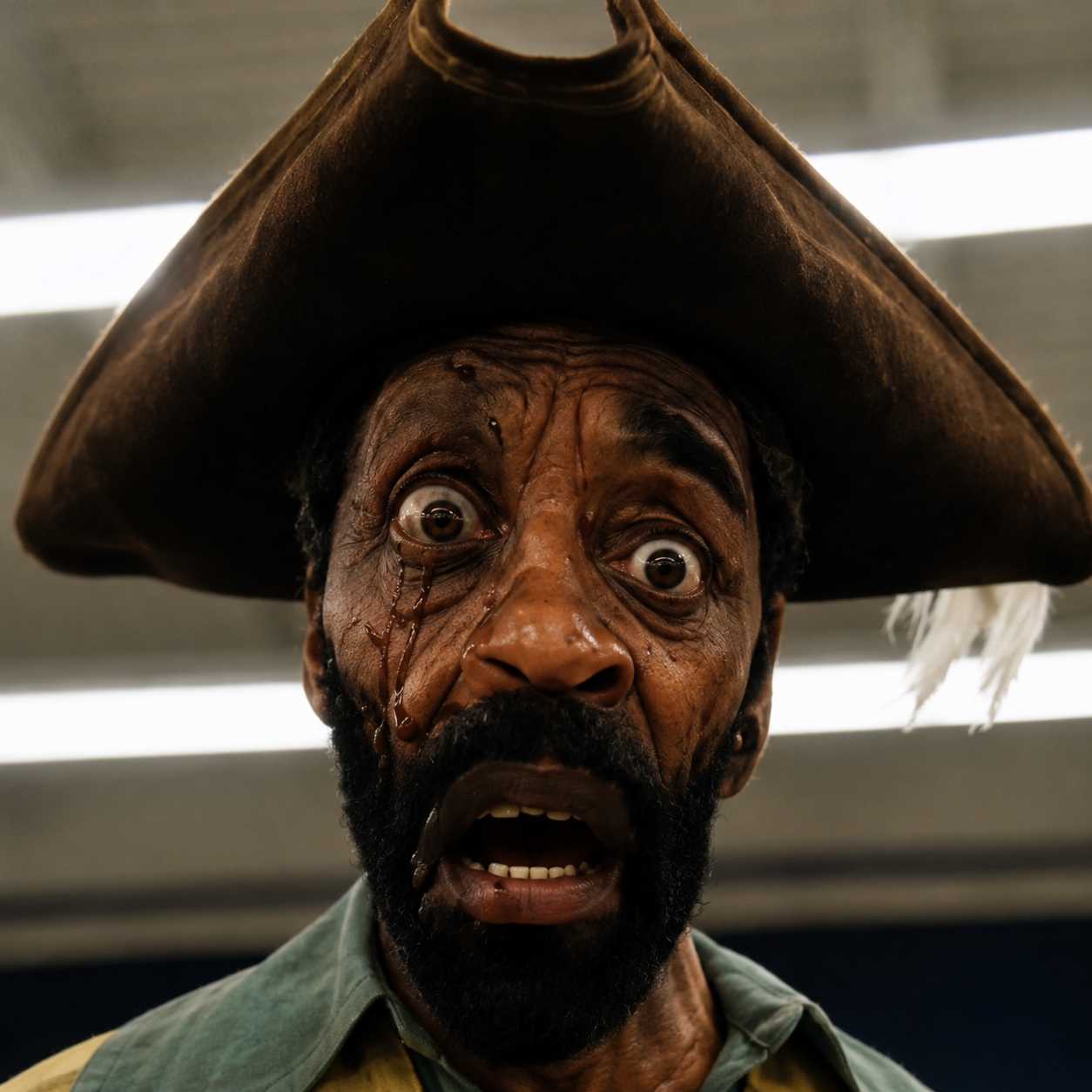 Pirate Clark