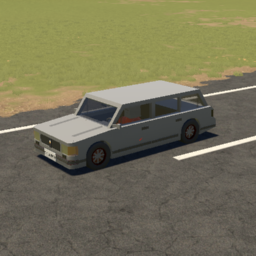 JZ Evolution 1989 4-Door Hatchback