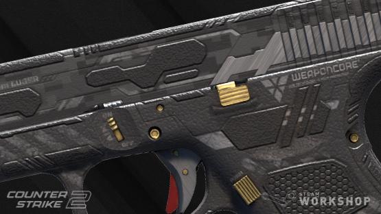 Glock-18 | Gridlock
