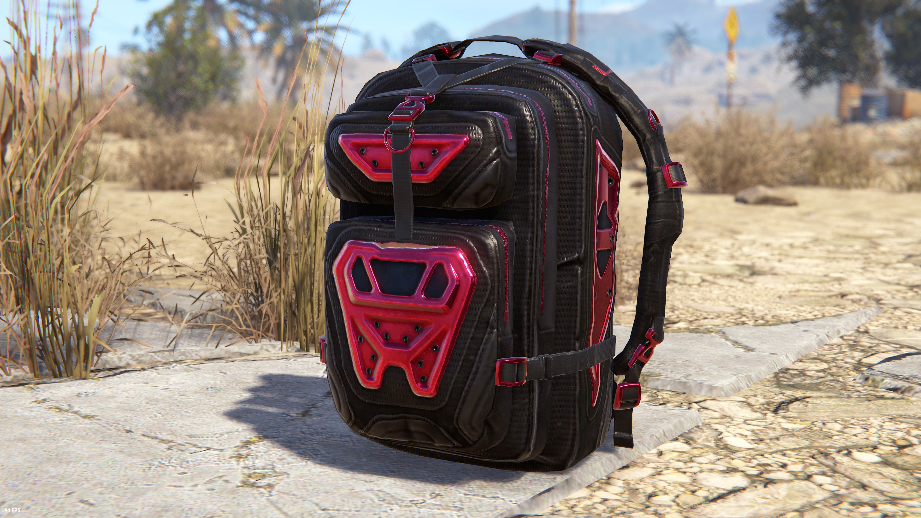 Redemption Large Backpack thumbnail 4